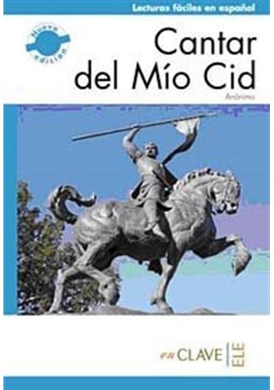 Cantar del Mio Cid (LFEE Nivel-2) B1 İspanyolca Okuma Kitabı- Nüans