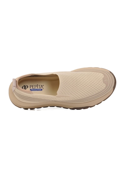 Voyager Erkek Anorak Örme Nefes Alabilen Rahat Hafızalı Taban Kum Casual Ayakkabı Loafer E417 M