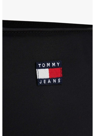 Tommy Hilfiger Kadın Tjw Daily Shoulder Bag Omuz Çantası - Siyah-8858 Siyah