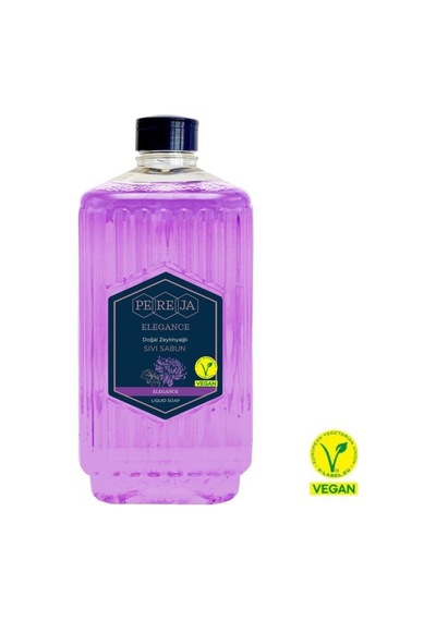 Pereja Elegance Doğal Zeytinyağlı Sıvı Sabun 1500 Ml