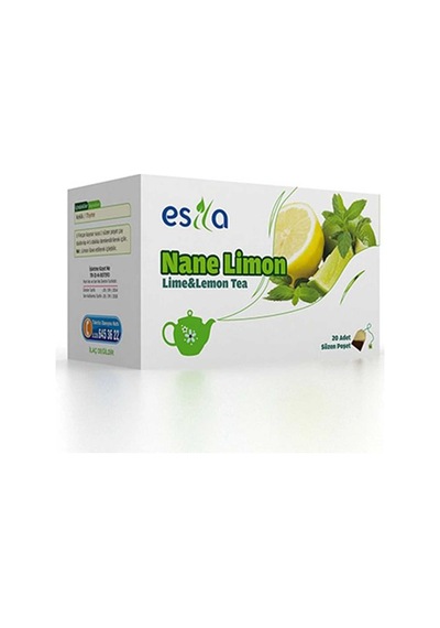 Nane Limon Çayı 20 Li.