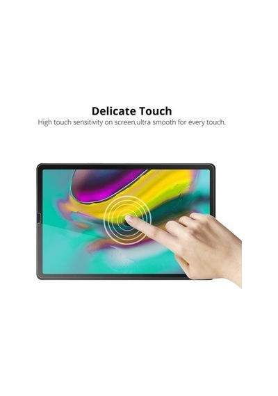 Huawei Matepad 10.8  Tablet Nano Ekran Koruyucu Kristal Netliğinde %100 Ultra Görüntü Kalitesi Esnek Temperli Kırılmaz Nano Screen Protector