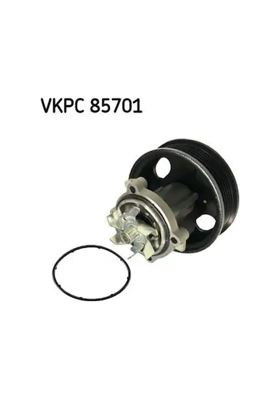 Skf Vkpc85701 Devirdaim 1201l9 12855461 12855462
