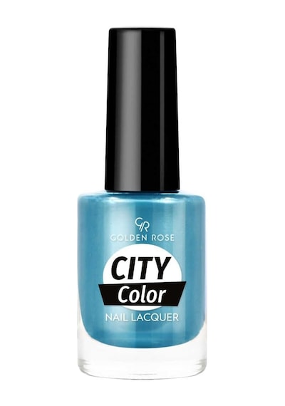 City Nail Lacquer No: 153 - Parlak Ve Uzun Süre Kalıcı Oje 10.2 Ml