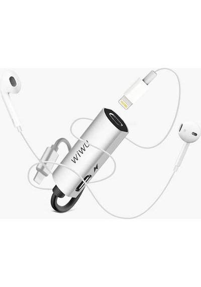 Wiwu Lt02 Plus Lightning Ses Adaptörü