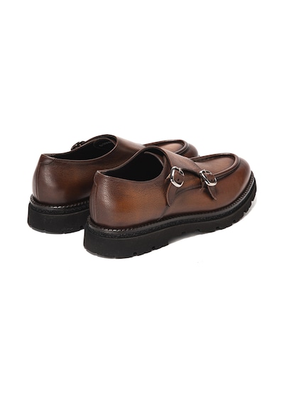 Oxford Klasik Unisex Diğer 0128029.30850810 Franceschetti Amanda Castagno Çok Renkli