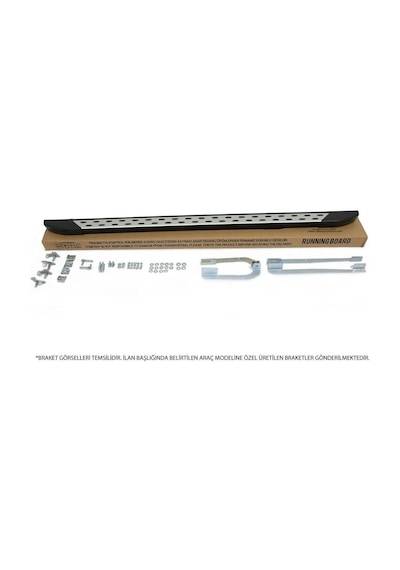 Omsa Mercedes Sprinter W901 Dot Line Yan Basamak Orta Şase 1995-2006 Arası