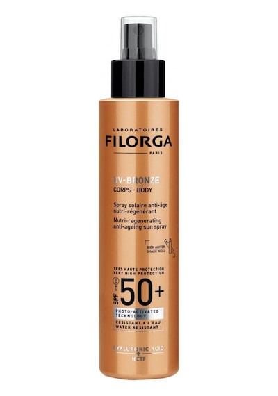 Filorga UV-Bronze SPF 50+ Body Sun Spray 150 ML