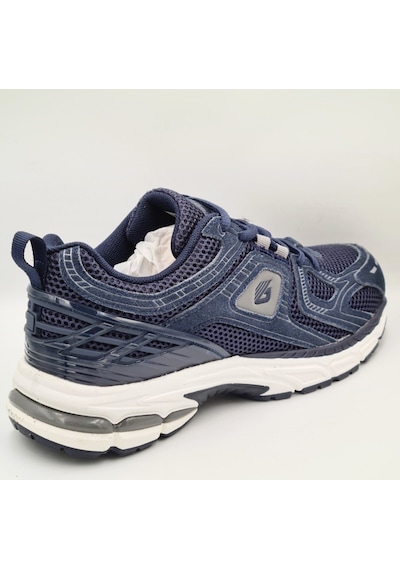 Greyder 64661 6y Lacivert Deri Erkek Sneaker Spor Ayakkabı Lacivert