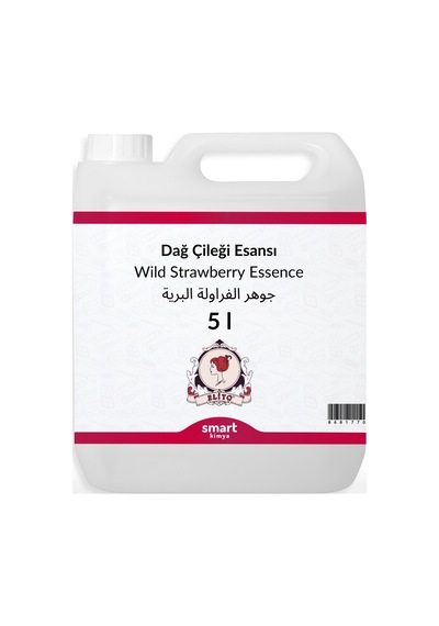 Dağ Çileği Esansı 5 Litre Diğer