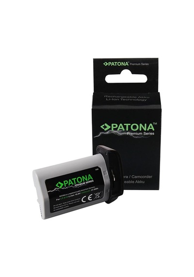 Patona Premium Canon LP-E19 Batarya