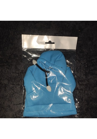 Vites Poları - Her Araca Uyumlu Vites Süsü Vites Hoodie Araç Aksesuarı Turkuaz
