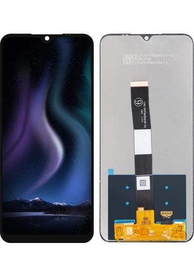 Xiaomi Remdi 9A Lcd Ekran Dokunmatik