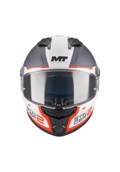 Kask Mt Stınger Gore A5 Mat Çok Renkli