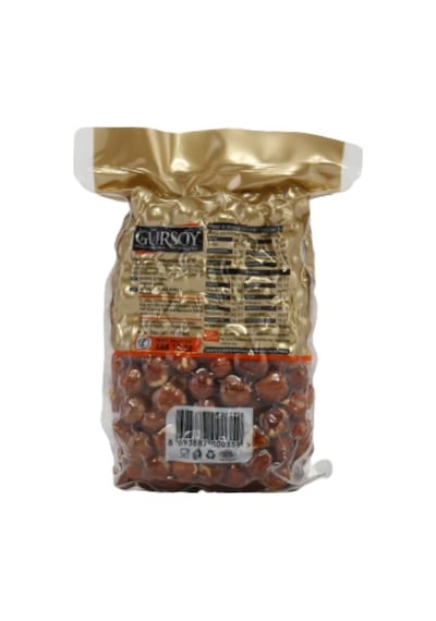 Gürsoy Natürel İç Fındık Vakum Paket 2 x 250 G