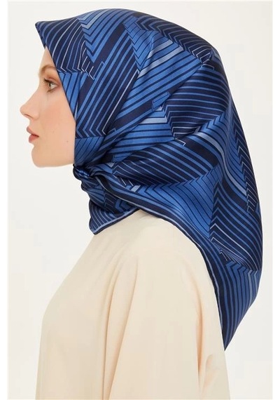 Armine Dj Saf Eşarp 9218D S 85 85