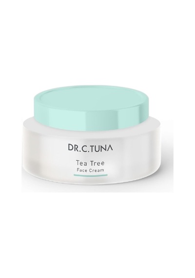 Dr.c.tuna Çay Ağacı Yağı Yüz Kremi 50 Ml