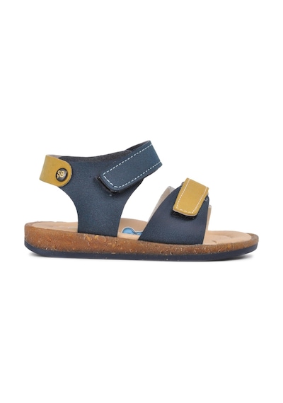 Lacivert Bej Hardal Erkek Çocuk Düz Sandalet 210109 Ç Lacivert-Bej-Hardal Lacivert Bej Hardal Erkek Çocuk Düz Sandalet 210109 Ç Lacivert-Bej-Hardal