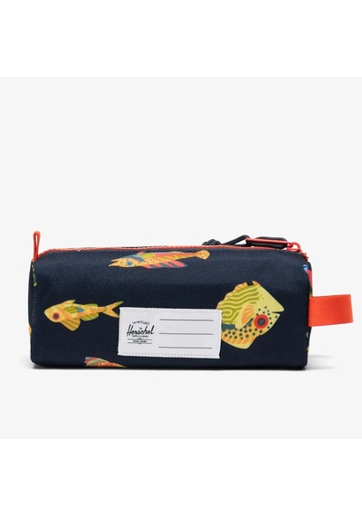 Herschel Settlement Fishy Çocuk Lacivert Kalem Kutusu 30074 Lacivert
