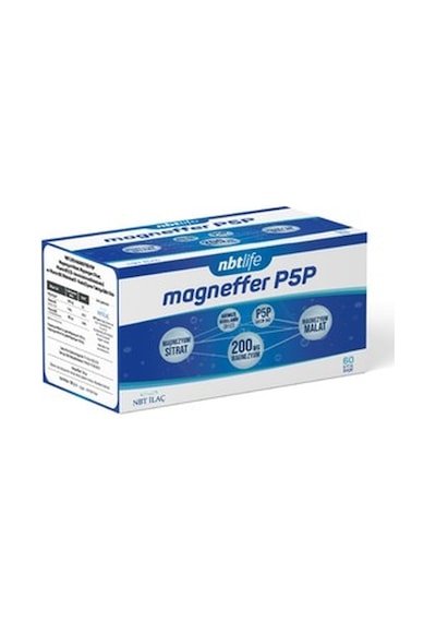 Nbt Life Magneffer P5p 60  Stik Saşe