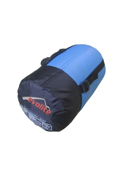 Evolite Cocoon 300 Kaz Tüyü -12ºc Uyku Tulumu 001