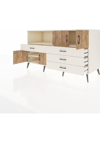 Kronos Konsol 2 Raflı 4 Çekmeceli 4 Kapaklı 176x59x99 Aytaşı-çam/aytaşı Atlas Çam/aytası - Aytası Kronos Konsol 2 Raflı 4 Çekmeceli 4 Kapaklı 176x59x99 Aytaşı-çam/aytaşı Atlas Çam/aytası - Aytası