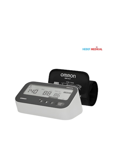 M4 Connect Afib Üst Koldan Ölçer Dijital Tansiyon Aleti