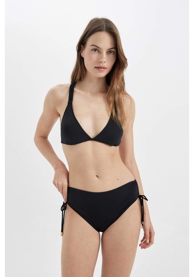 DeFacto Regular Fit Bikini Üstü-Fall in Love C2714AX24SMBK81