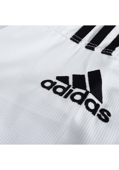 Adidas Adı-club 3 Taekwondo Elbisesi Çok Renkli