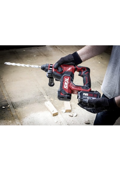 Skil XP 3851CA Akülü Kırıcı Delici