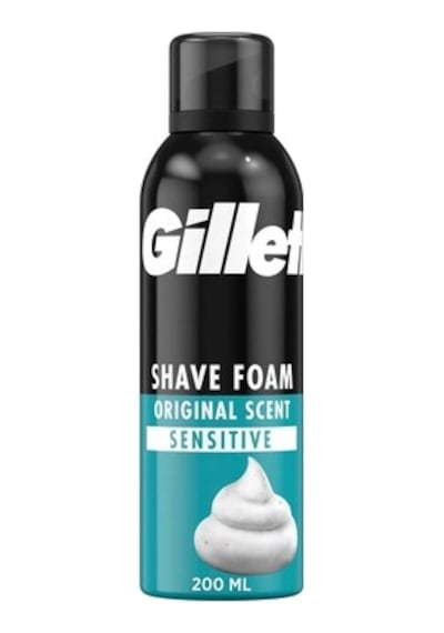 200 Ml Ferahlatıcı Tıraş Köpüğü, Cilt Koruyucu Özellikler