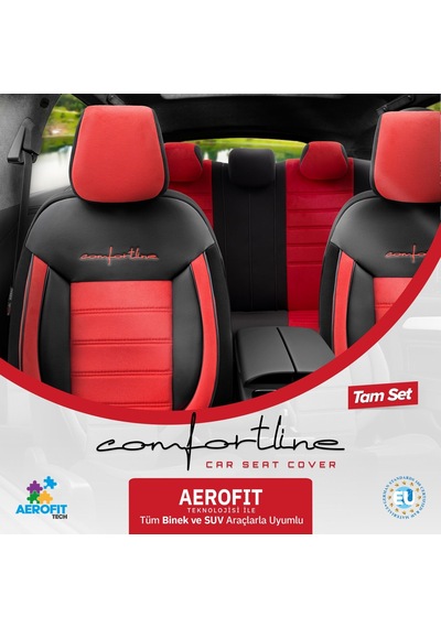 Otom Comfortline Design Premium Oto Koltuk Kılıfı - 550066790