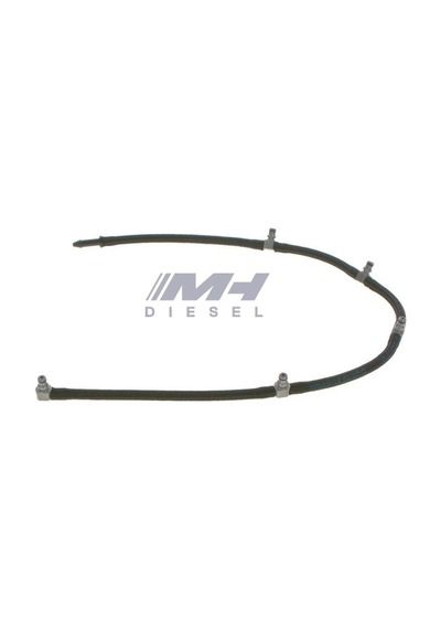 Bosch 0928400401 Yakıt Geri Dönüş Hortumu Volvo S60 S80 V70 Xc60 Xc70 Xc90 2.4d D5