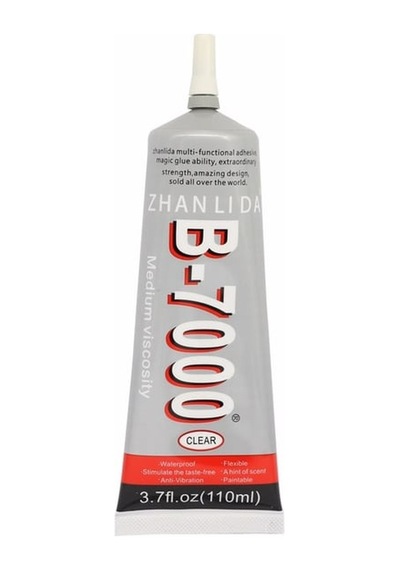 B7000 Çok Amaçlı Yapıştırıcısı 110ml