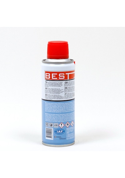 Best Devre Temizleyici Yağlı 200 Ml El100 1434