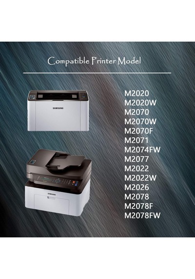 Compatible Mlt-d111s 111s Toner Kartuş For Samsung Xpress M2020 W, M2070fw, M2070 W By Tg İmaging