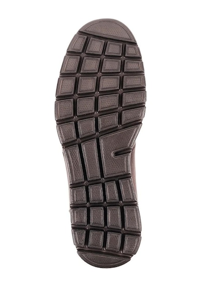 Broks-h Merdane Ayakkabı 32605 Kahve Kahverengi