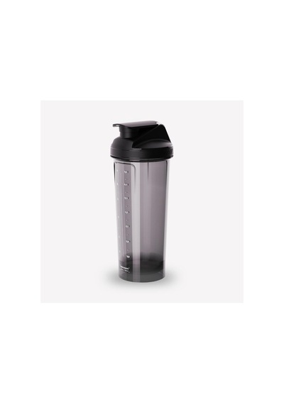 700ml Maxi Protein Çalkalayıcı - Siyah Ahududu