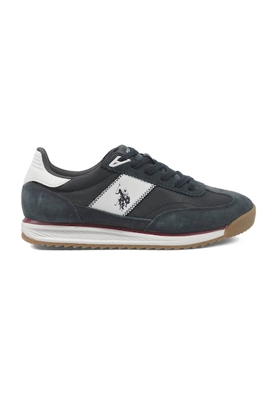 U.s. Polo Assn. Lande 6fx Lacivert Erkek Sneaker A102160055