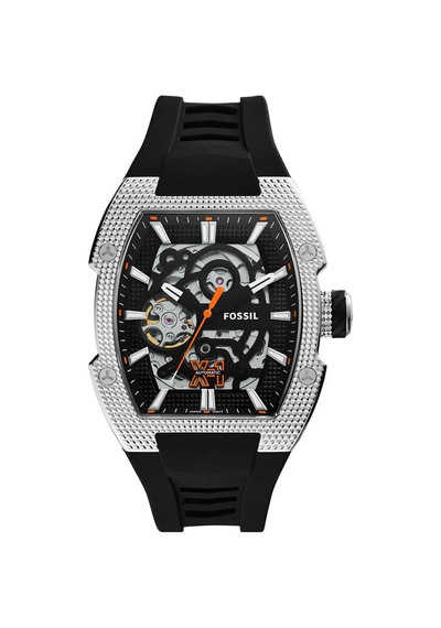 Fossil Fme3282 Erkek Kol Saati Metalik Gri