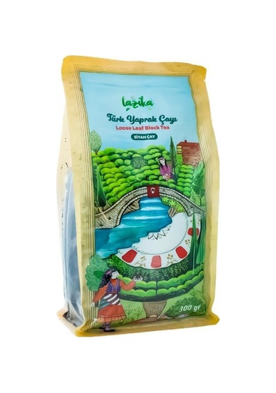 2'li Set Türk Yaprak Siyah Çayı 300g 2