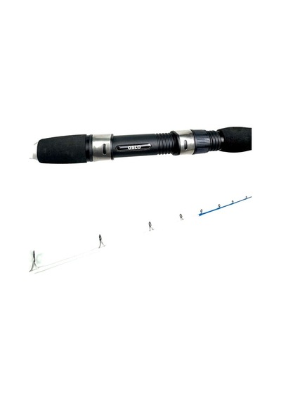 Oslo Viking 180cm 30-180gr Tekne /bot Kamışı