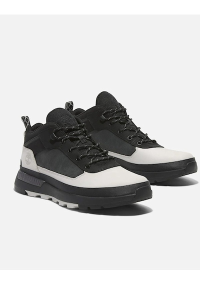Timberland Field Trekker Low Lace Up Sneaker Gri