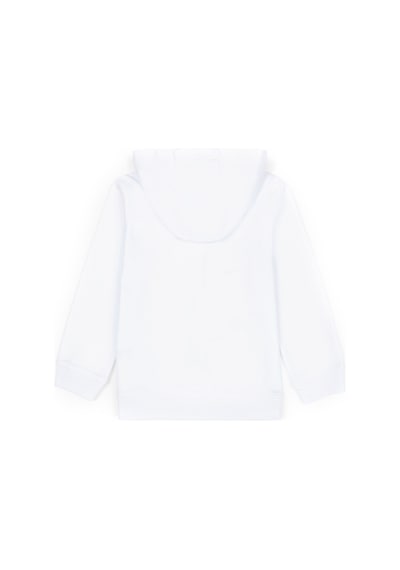 U.s. Polo Assn. Erkek Çocuk Beyaz Sweatshirt 50279797-vr013 Beyaz