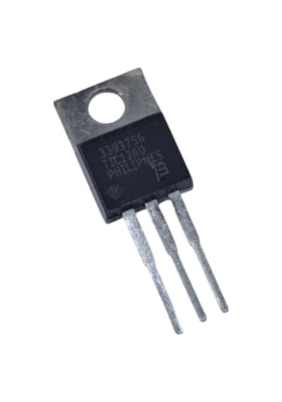 Tıc 126d To-220 Tristör Transistör