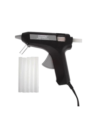 Rapid Hobby Sıcak Silikon Tabancası 15 Watt