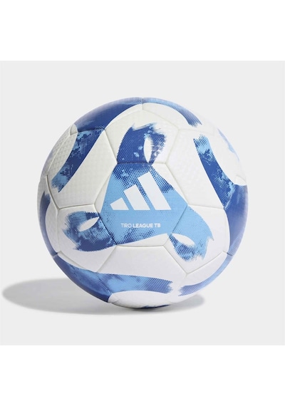 Adidas Tiro League Thermally Bonded Futbol Topu  C-ADIHT2429A10A00 Beyaz