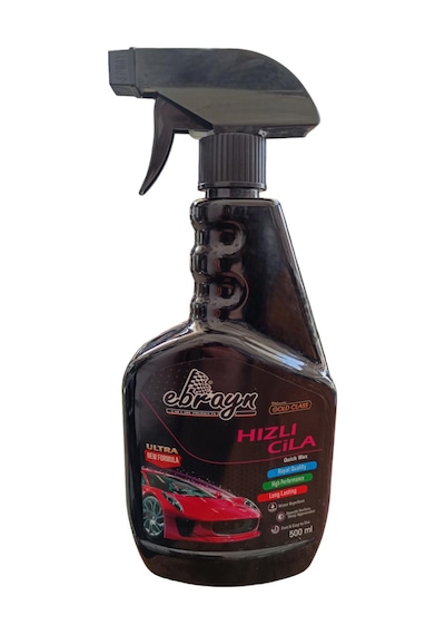 Ebrayn Hızlı Cila Sprey 500ml