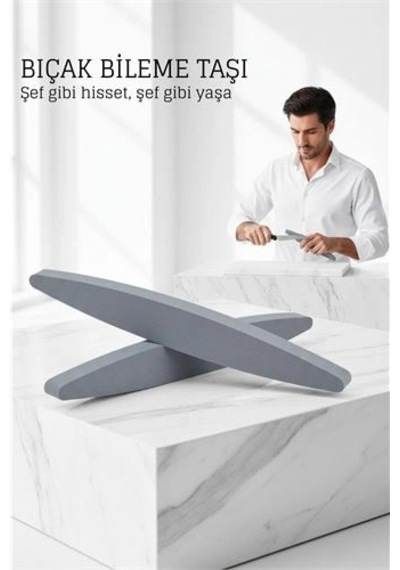 Bıçak Bileme Taşı 2 Adet Rodex Design 719824