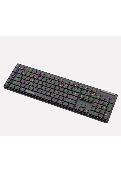 Bronzturq Mk1054 Rgb-abs Mekanik Kablolu Klavye